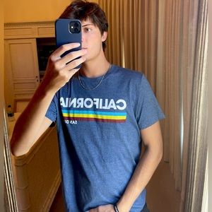 CALIFORNIA SAN DIEGO SHIRT